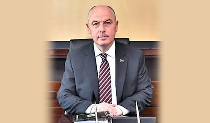 VALİ COŞKUN’A YENİ GÖREV