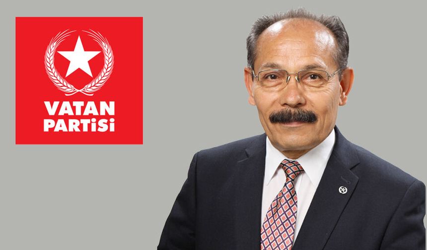 VATAN PARTİSİ’NDEN ABD'YE TEPKİ