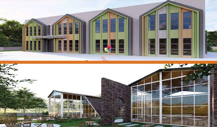 BÜYÜKŞEHİR’DEN 2 ÖNEMLİ YATIRIM