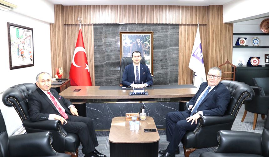 TÜRMOB’DA GÜÇLÜ TEMSİL