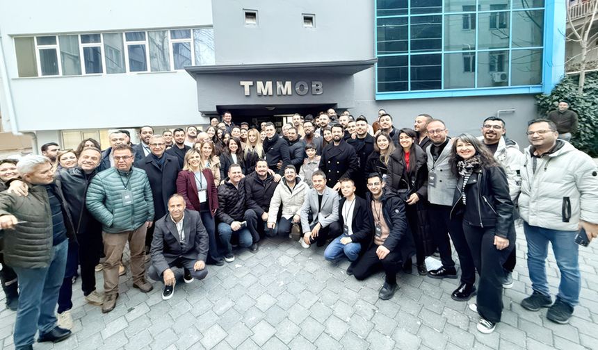 SEYHUN TÜRK YENİDEN BAŞKAN