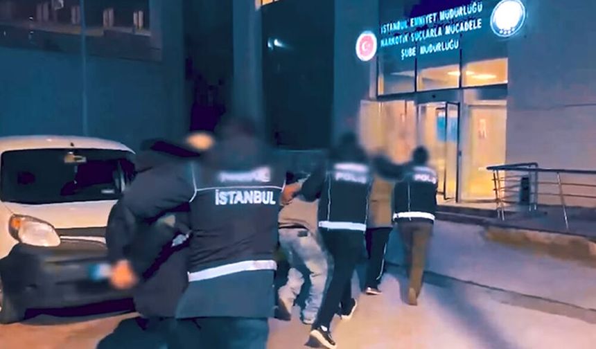 ZEHİR TACİRLERİNE BÜYÜK DARBE