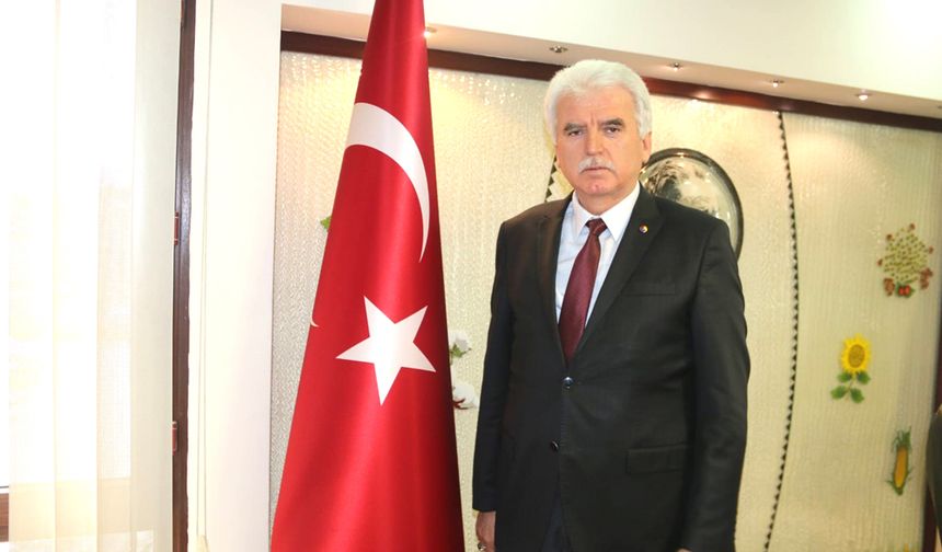 TEFENLİLİ’DEN BEREKET VURGUSU