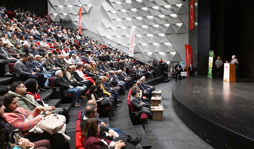 “B-REÇETE SİSTEMİ” MASAYA YATIRILDI