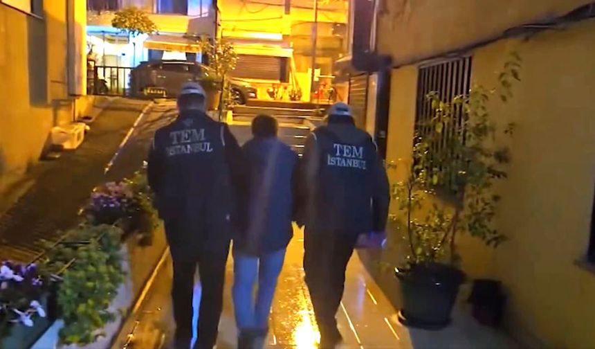 DENİZLİ’DE MLKP OPERASYONU