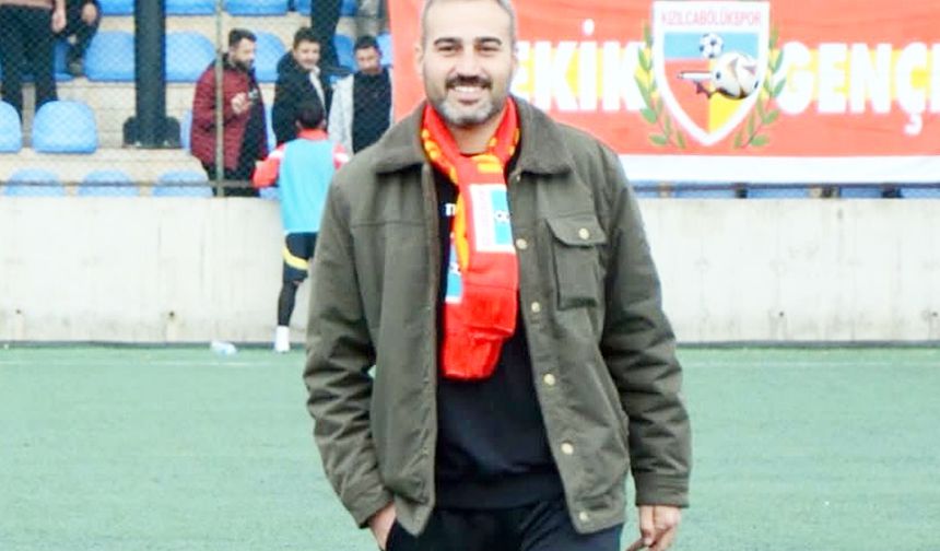 KIZILCABÖLÜKSPOR RÖVANŞI VERMEDİ: 3-1