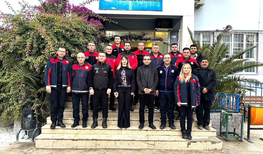 HATAYLI ÖĞRENCİLERDEN BAŞKAN ÇAVUŞOĞLU’NA DUYGU YÜKLÜ MESAJ