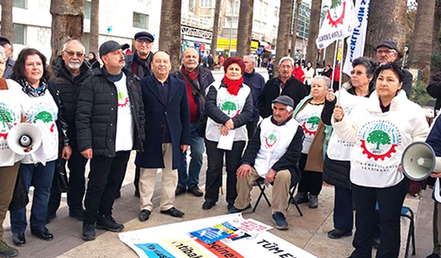 GEÇİM YOKSA SEÇİM VAR