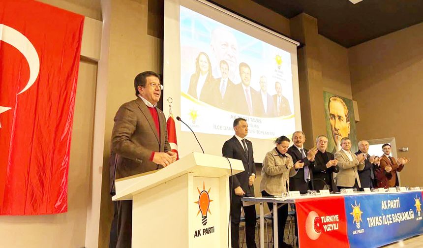 ZEYBEKCİ’DEN CHP’YE SALVOLAR