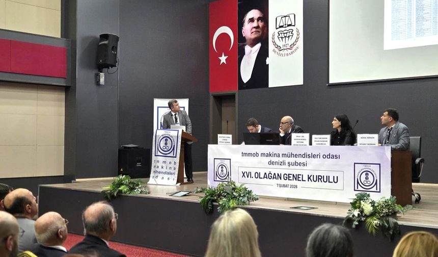 BÜLENT PALA YENİDEN BAŞKAN