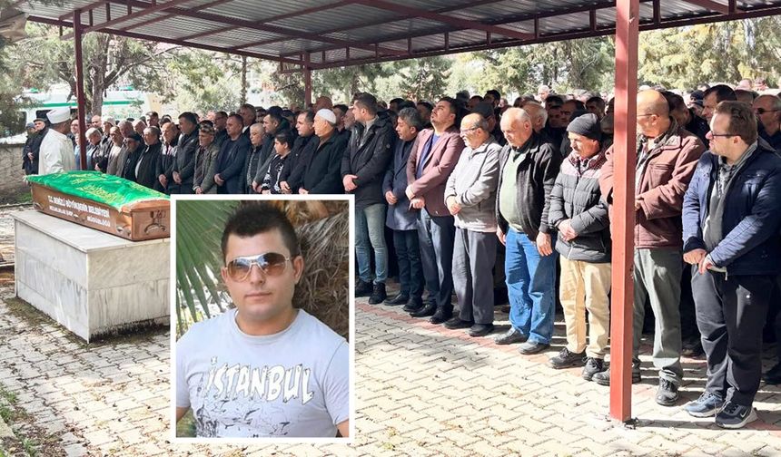 ÇAL’DA FECİ KAZA