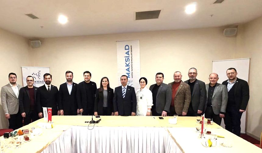 MAKİNACILAR HEDEF BÜYÜTTÜ