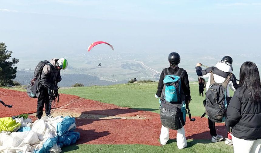 PARAŞÜTLERE DENETİM