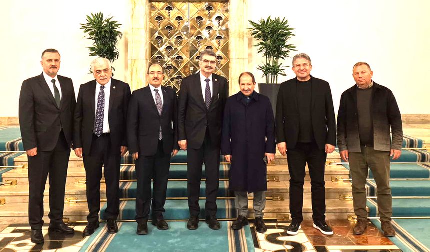 BAKMERDER’DEN ANKARA ÇIKARMASI