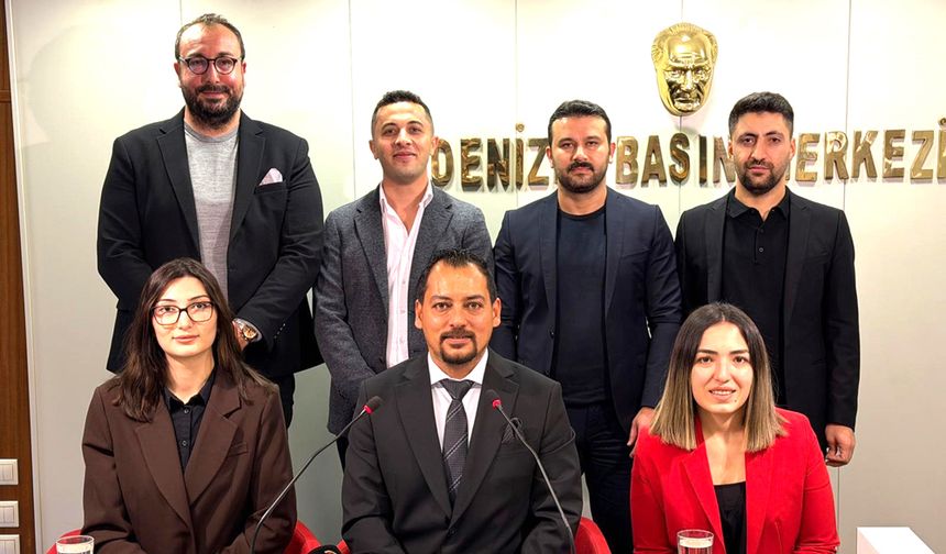 ERAY KAYA LİSTESİNİ AÇIKLADI