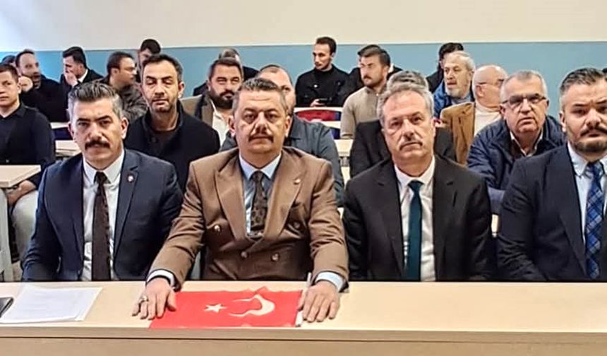 ÇAKIROĞLU PAÜ’DE ANILDI