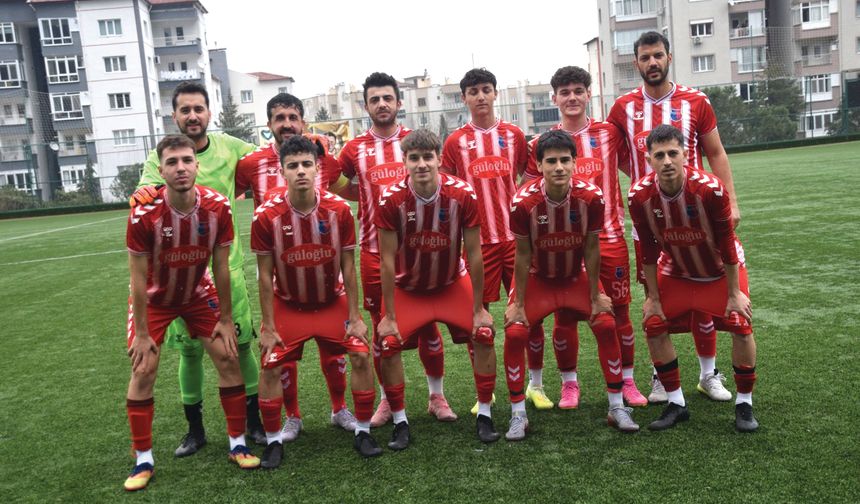 BEREKETLİSPOR DOLU DİZGİN: 1-2
