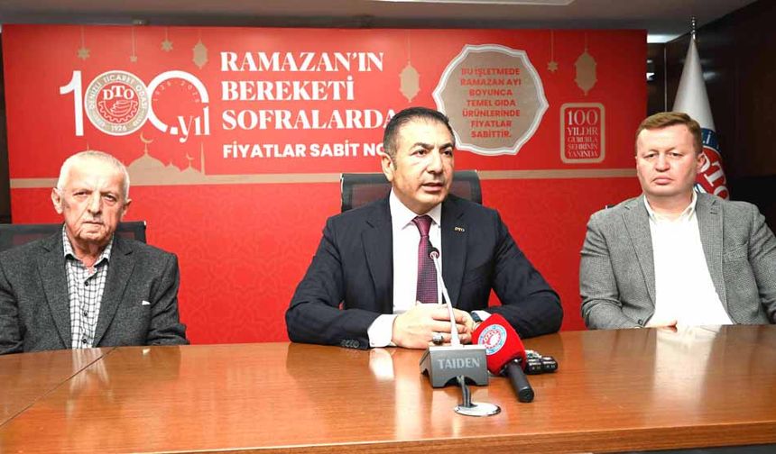 RAMAZAN’DA ZAM YOK