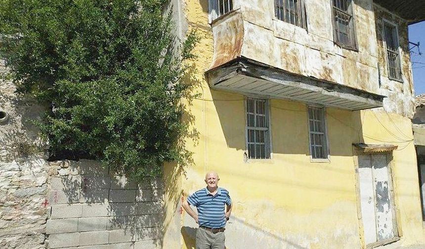 BALLAR KONAĞI HİBE EDİLDİ