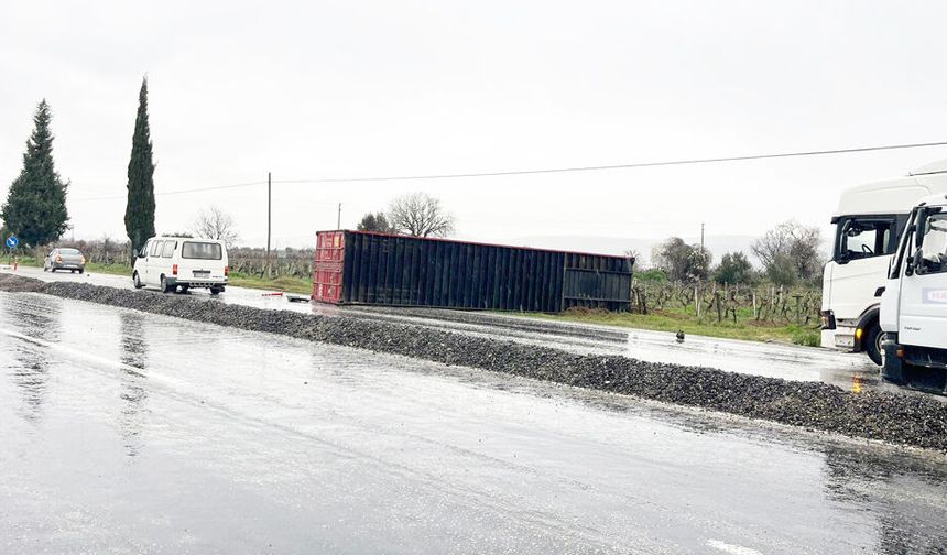 YİNE BULDAN YİNE KAZA