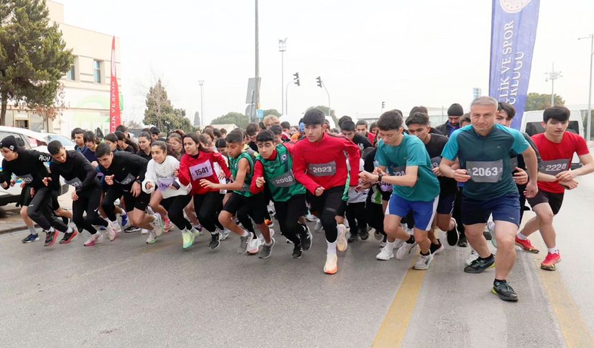 DENİZLİ ATA’SI İÇİN KOŞACAK