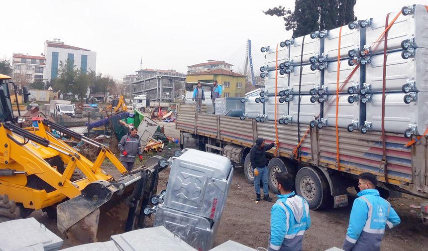 PAMUKKALE’DE ATIK YÖNETİMİ GÜÇLENİYOR