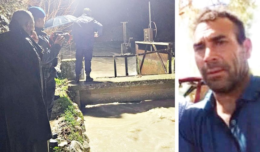 ÇAMELİ’DE SEL CAN ALDI