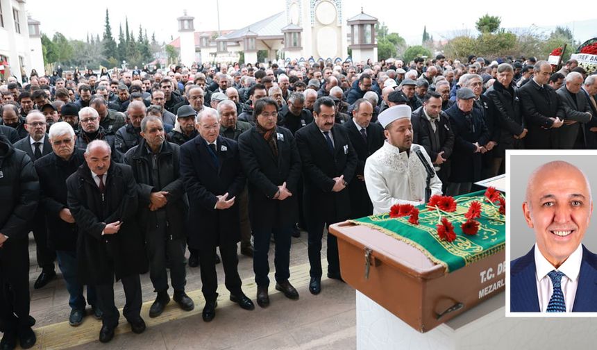 PROF. DR. YAYLALI’YA SON GÖREV