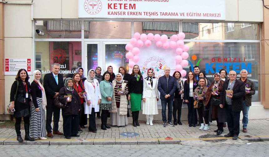 ERKEN EVRE TESPİT İLE KANSERİ YENENLER MÜCADELELERİNİ ANLATTI
