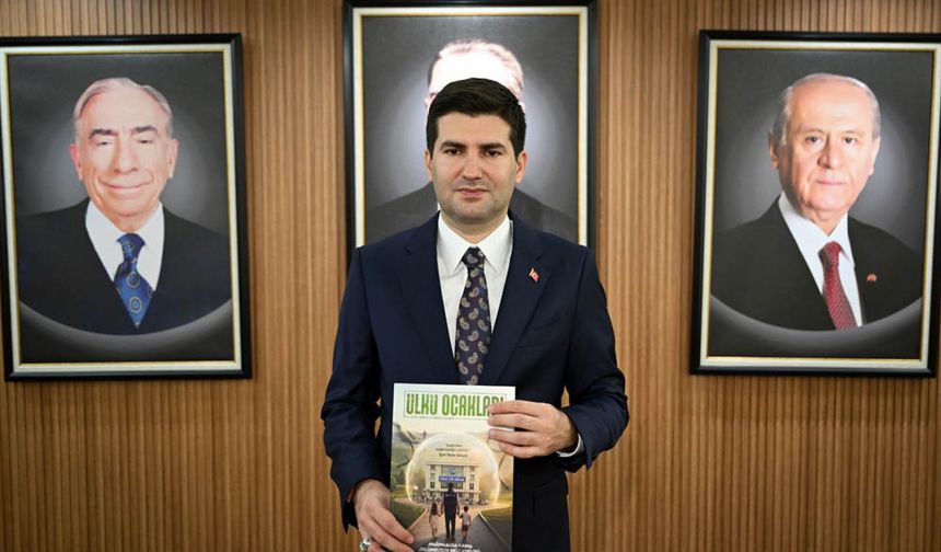 ÜLKÜ OCAKLARI’NDAN BAĞIMLILIKLA MÜCADELE