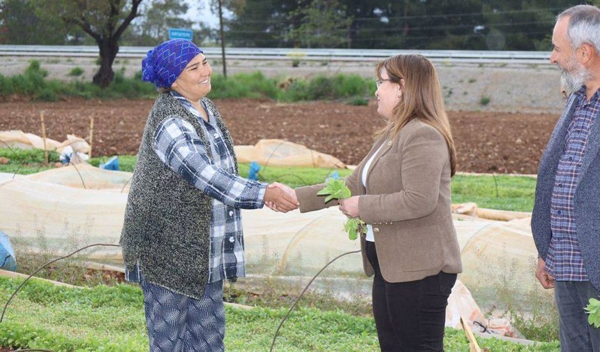 CHP’Lİ KARACA’NIN ÇAĞRISI KARŞILIK BULDU