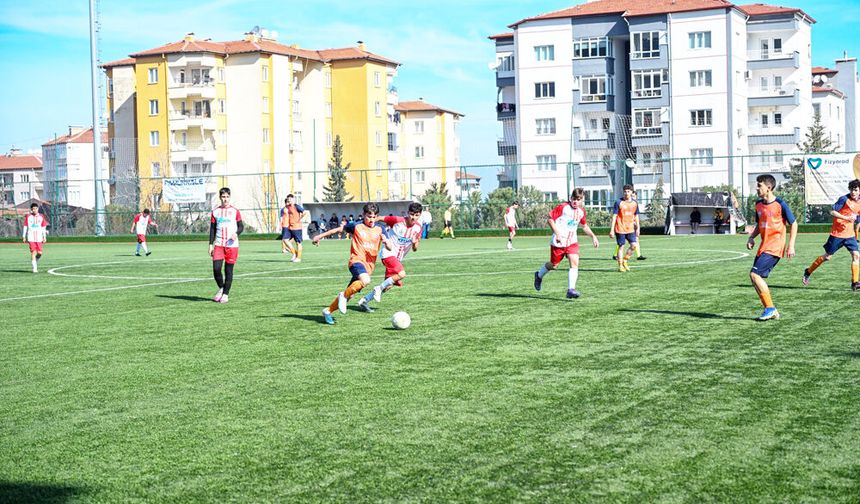 MAHALLEMDE MAÇ VAR TURNUVASINDA 3. SEZONUN STARTI VERİLDİ