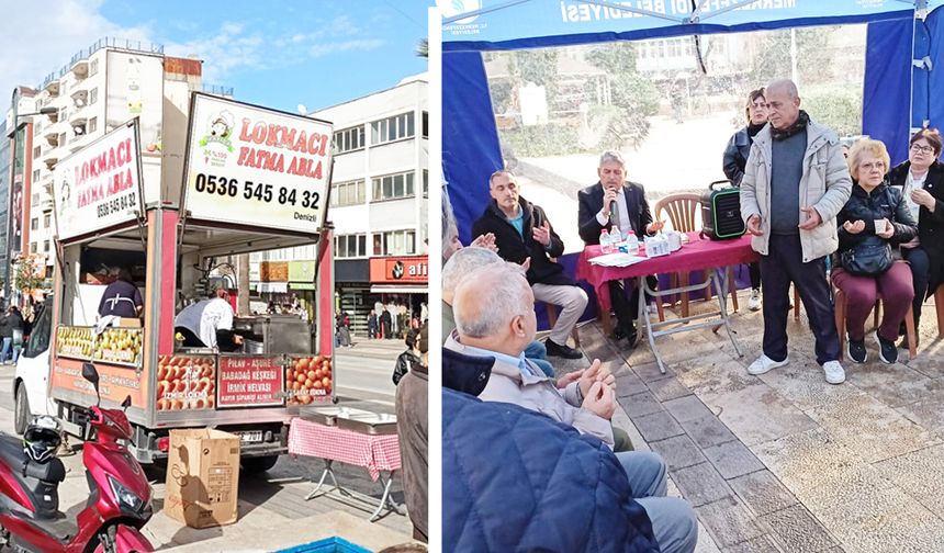 HATAYLILAR DERNEĞİ’NDEN MEVLÜT VE HAYIR