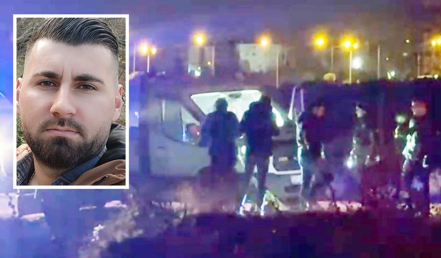 KARAHASANLI’DA CİNAYET