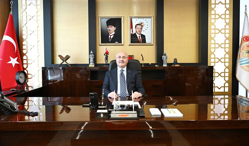 VALİ YAVUZ SELİM KÖŞGER’DEN RAMAZAN MESAJI