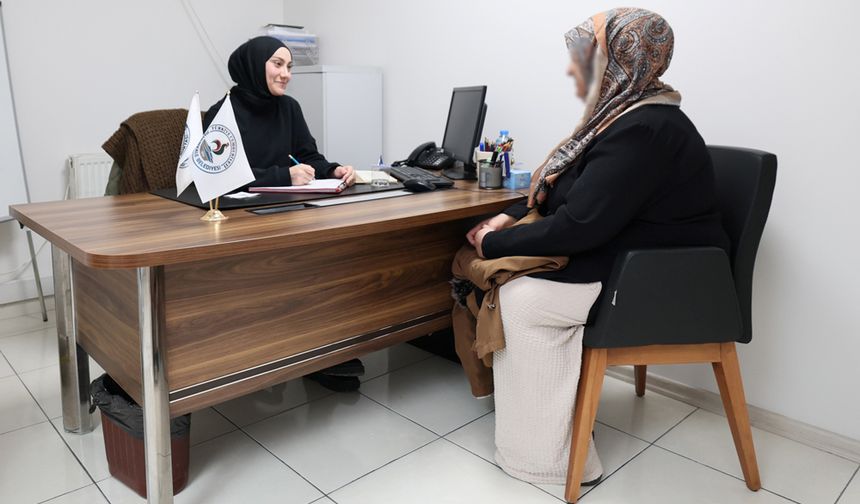 ÜCRETSİZ PSİKOLOJİK DESTEK HİZMETİ