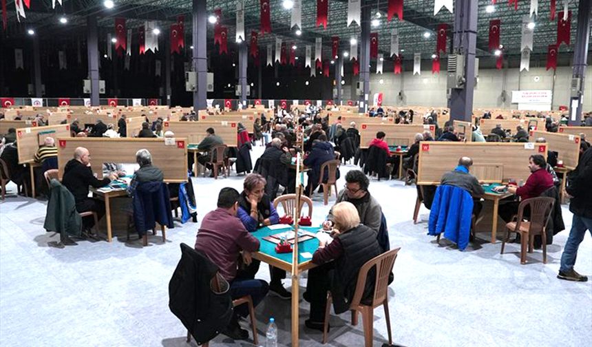 DENİZLİ BÜYÜKŞEHİR BRİÇ ŞAMPİYONASI’NA KAPILARINI AÇTI