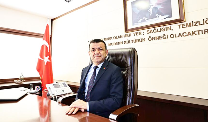 BAŞKAN ÇAVUŞOĞLU: ATATÜRK’ÜN İDEALLERİNE YAKIŞIR BİR DENİZLİ İÇİN ÇALIŞIYORUZ