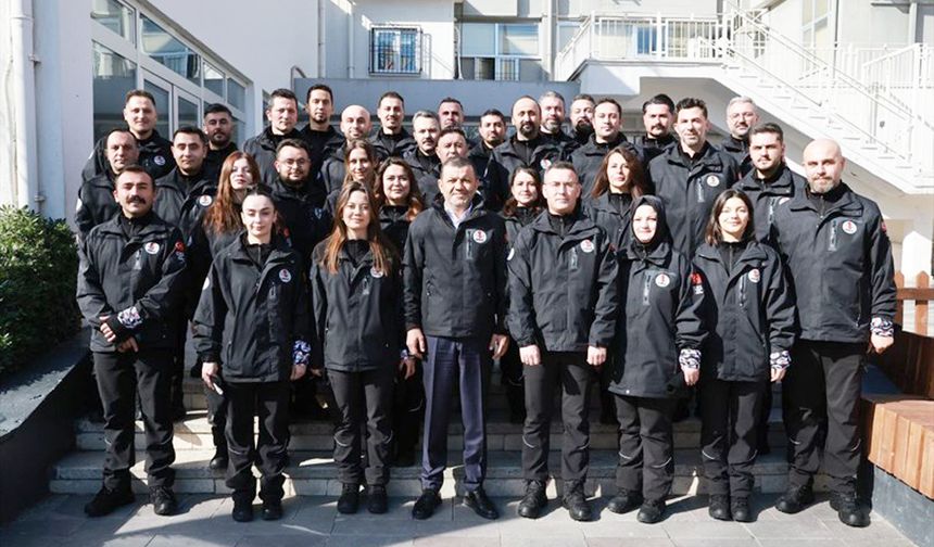 BAŞKAN ÇAVUŞOĞLU’NA DEBAK’TAN ZİYARET