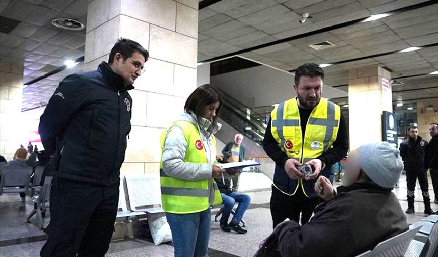 BÜYÜKŞEHİR’NDEN EVSİZLERE SICAK YUVA