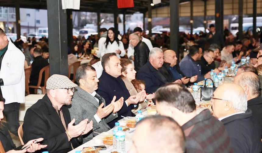 EN BÜYÜK GÜCÜMÜZ BİRLİK VE DAYANIŞMA