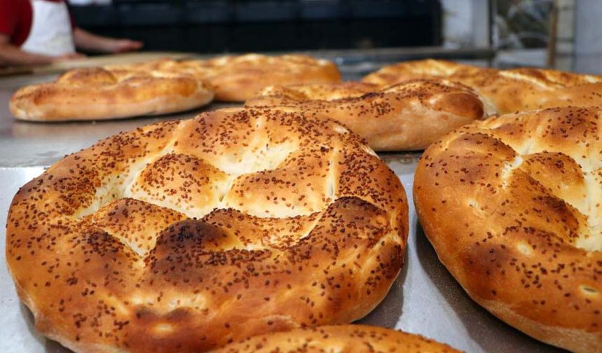 RAMAZAN PİDESİ HAYAL OLDU