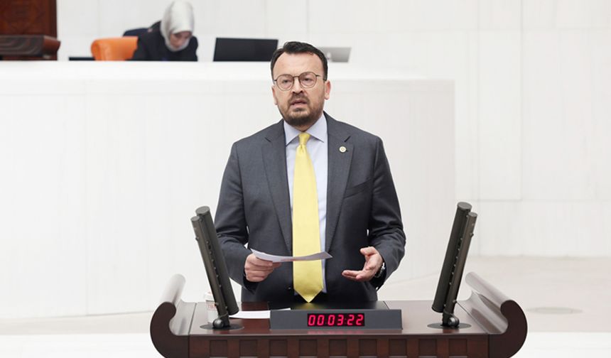 CHP DENİZLİ MİLLETVEKİLİ ARPACI: İKTİDAR SANAYİYE SIRTINI DÖNDÜ