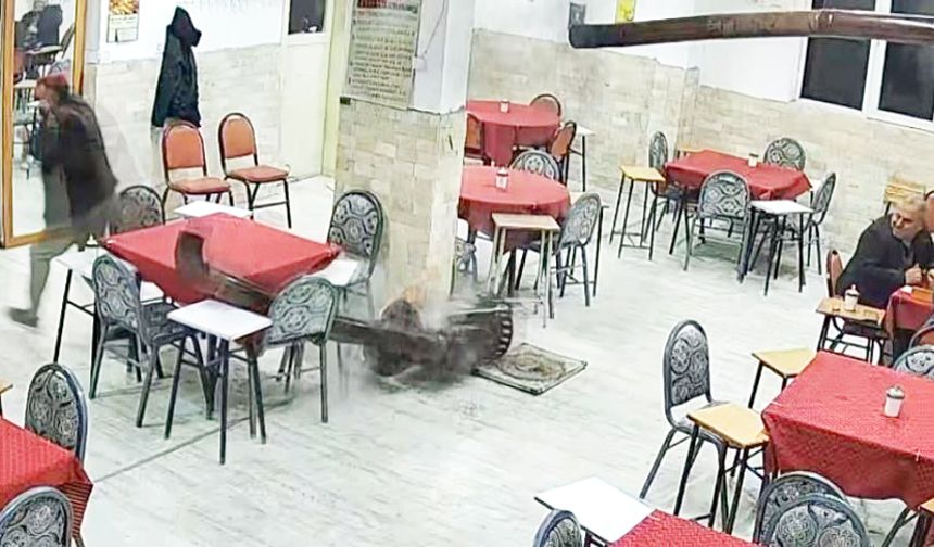 SOBAYA DÖKÜLEN KOLONYA FACİAYA NEDEN OLUYORDU