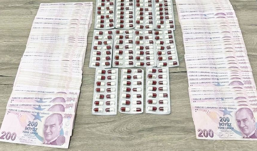 JANDARMA’DAN ZEHİR TACİRLERİNE DARBE