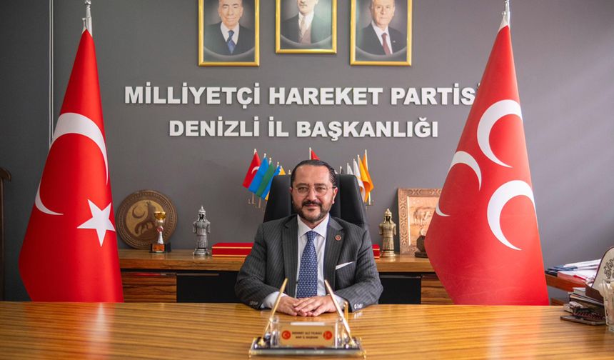 YILMAZ: 6 ŞUBAT YÜREĞİMİZİ PARÇALADI