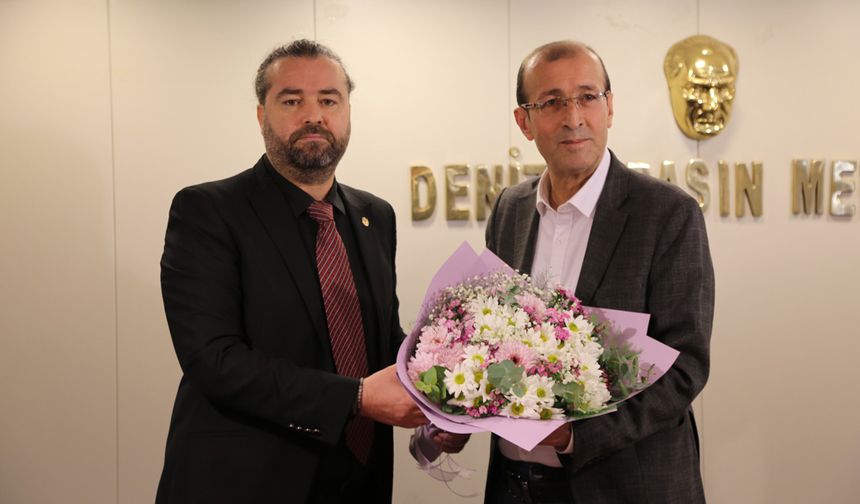 DGC’DE DEVİR TESLİM