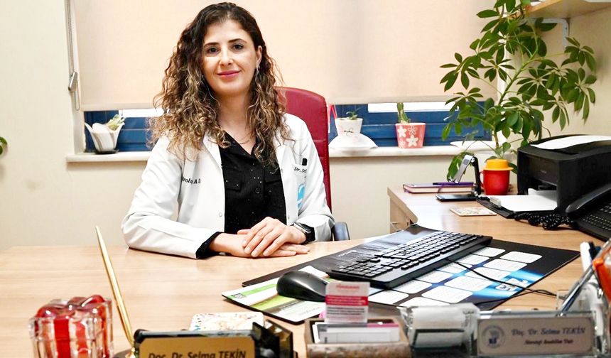 DOÇ. DR. SELMA TEKİN: GERÇEKLERİ BİLELİM, ÖN YARGILARI KIRALIM