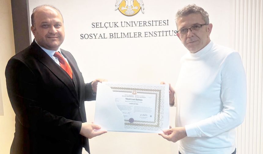 YASİN ÖZTÜRK: KOLTUK SÜSÜ DEĞİL