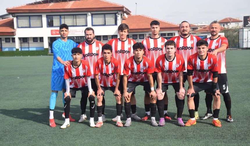 DEĞİRMENÖNÜSPOR  İÇİN HAYATİ 90 DAKİKA
